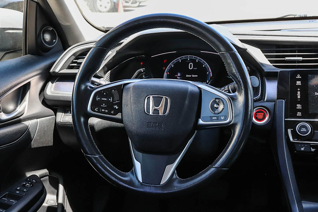 Thumbnail: 2018 Honda Civic - 8