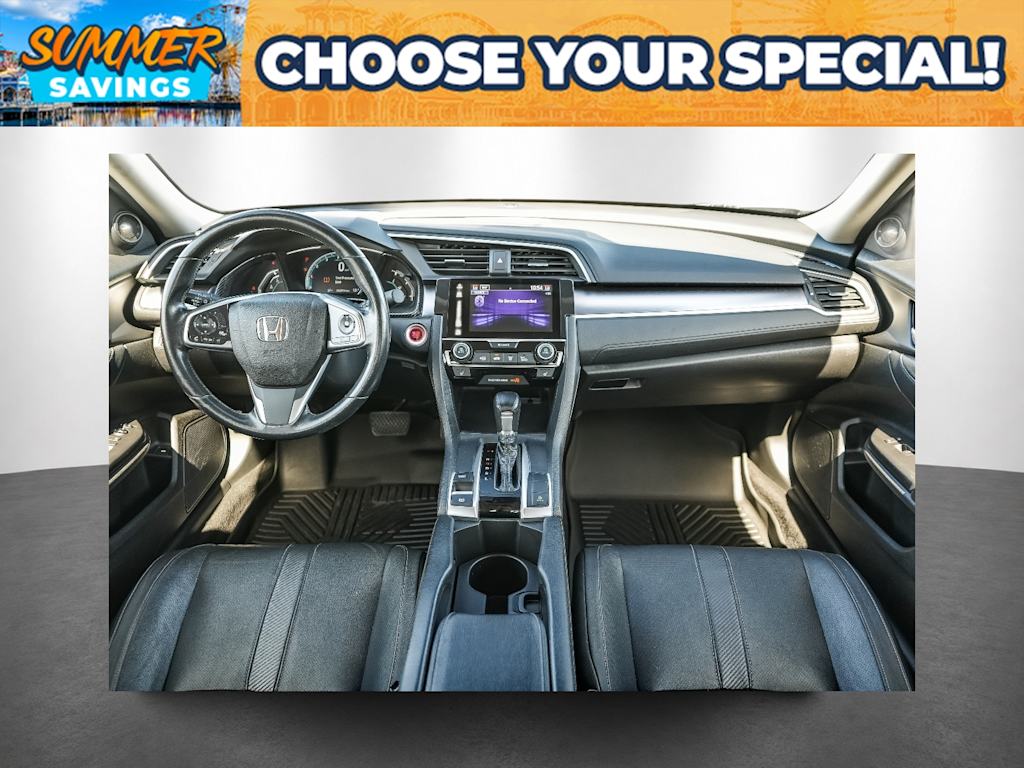 Thumbnail: 2018 Honda Civic - 2