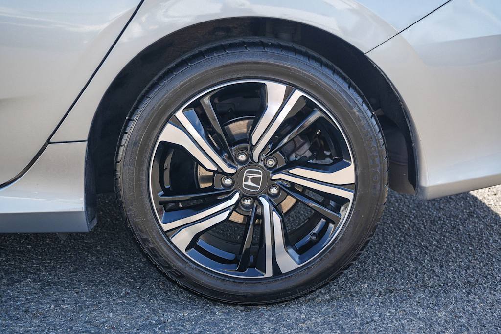Thumbnail: 2018 Honda Civic - 6