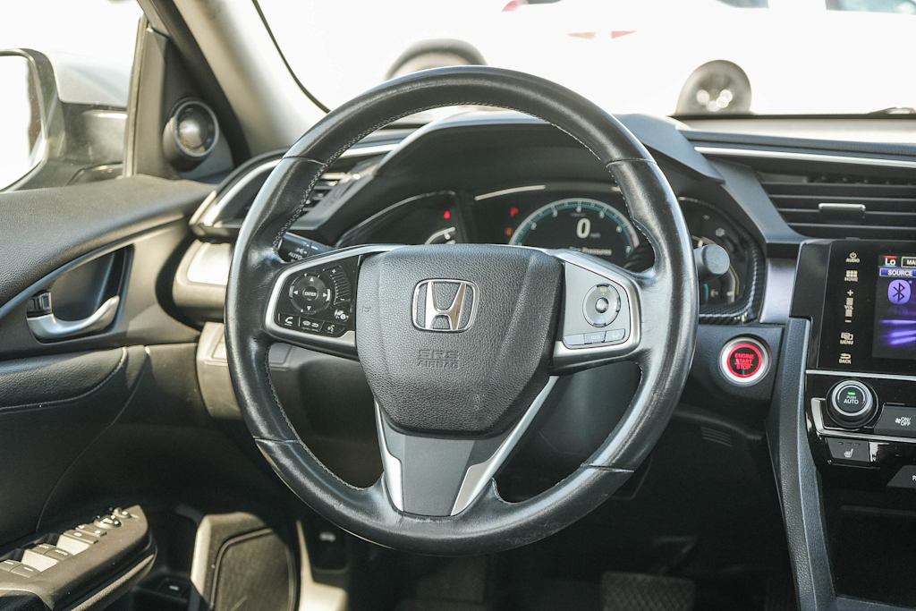 Thumbnail: 2018 Honda Civic - 12