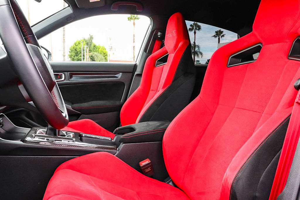Thumbnail: 2024 Honda Civic - 11