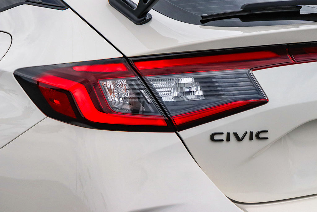 Thumbnail: 2024 Honda Civic - 21