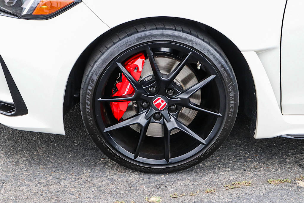Thumbnail: 2024 Honda Civic - 24