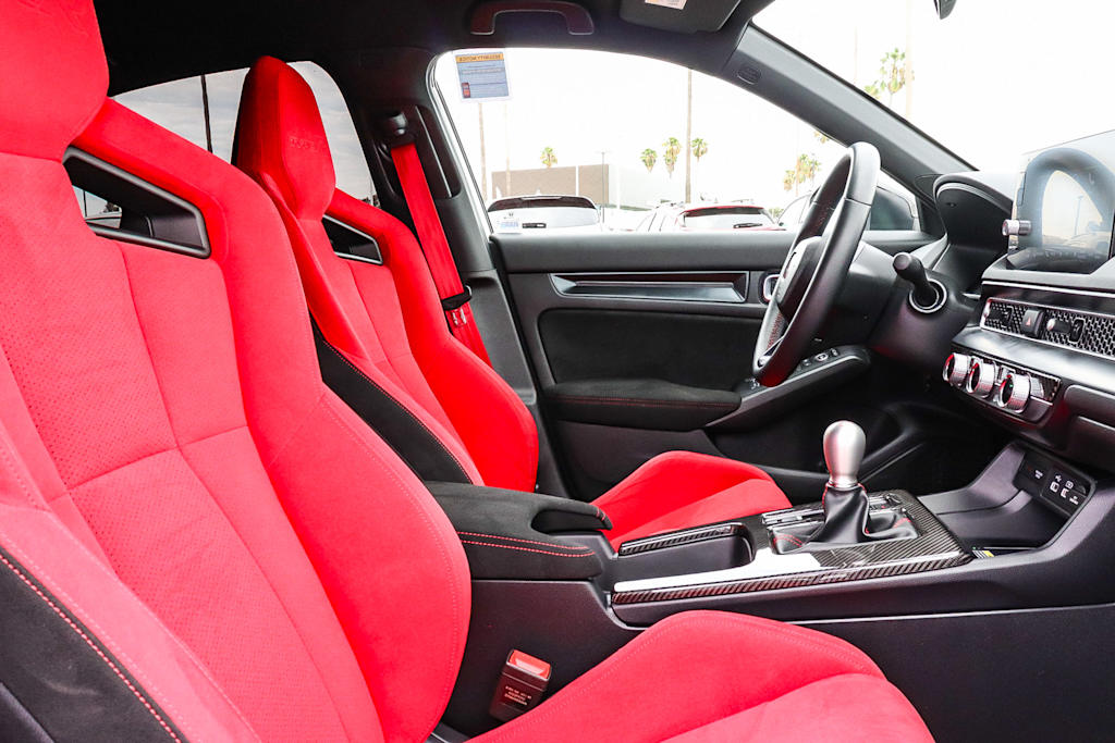 Thumbnail: 2024 Honda Civic - 10