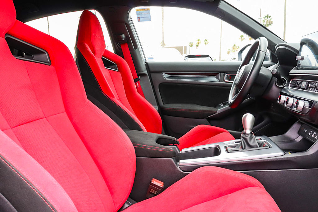 Thumbnail: 2023 Honda Civic - 10