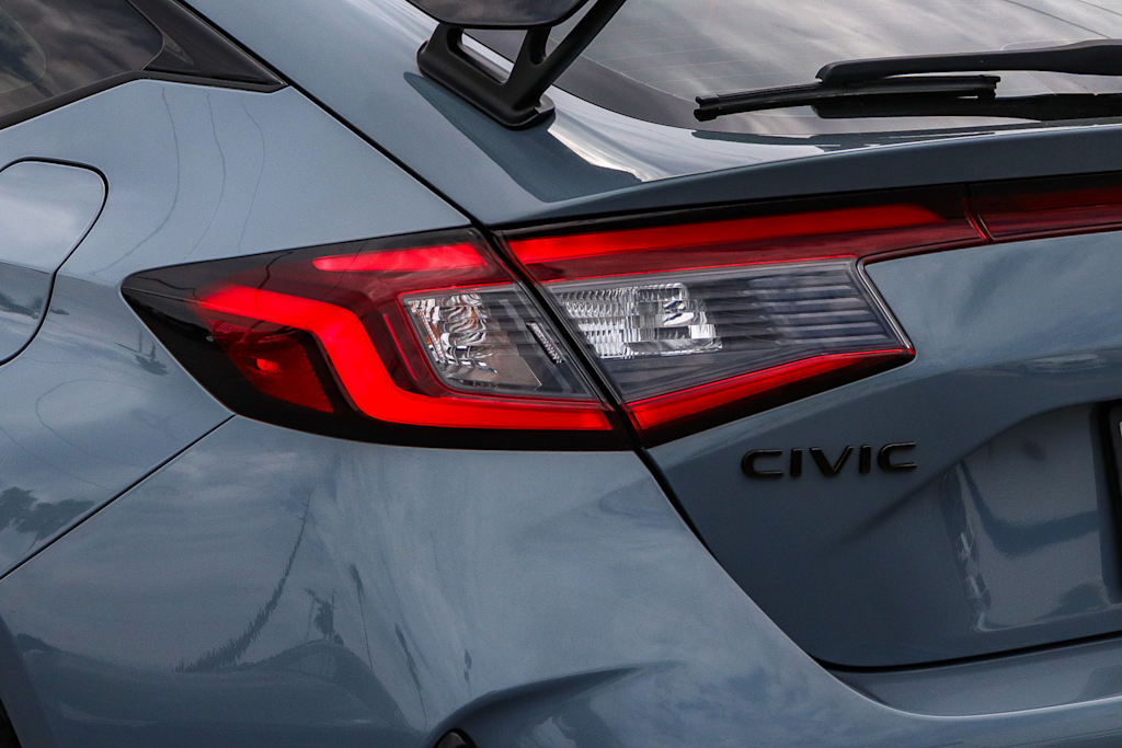 Thumbnail: 2023 Honda Civic - 21