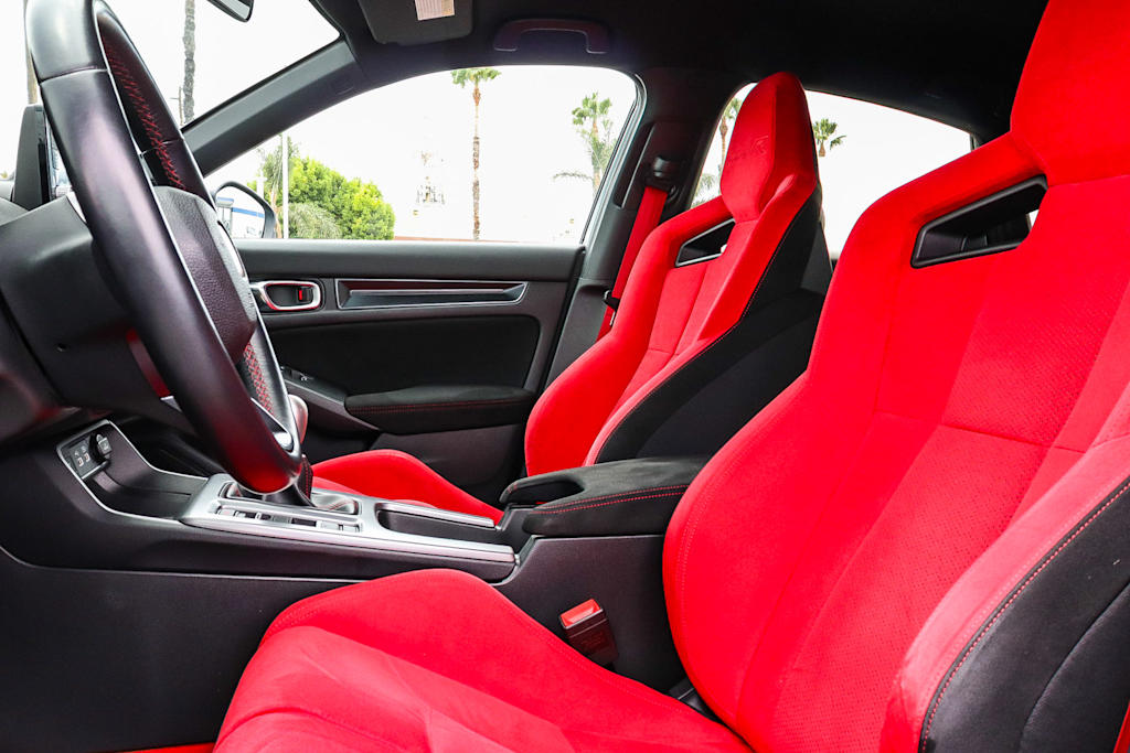 Thumbnail: 2023 Honda Civic - 11