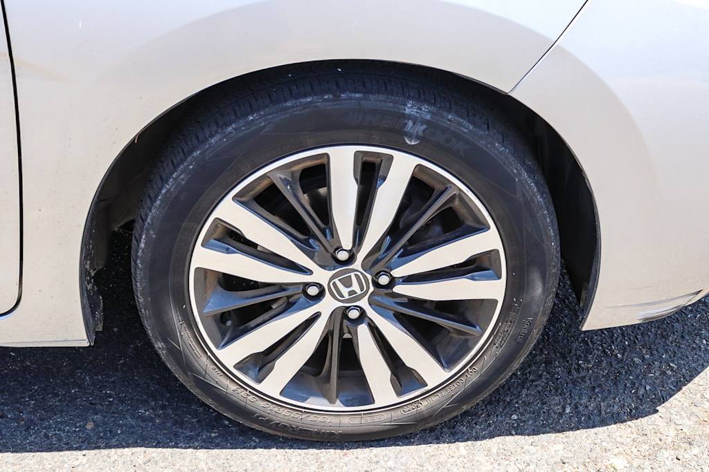 Thumbnail: 2016 Honda Fit - 21