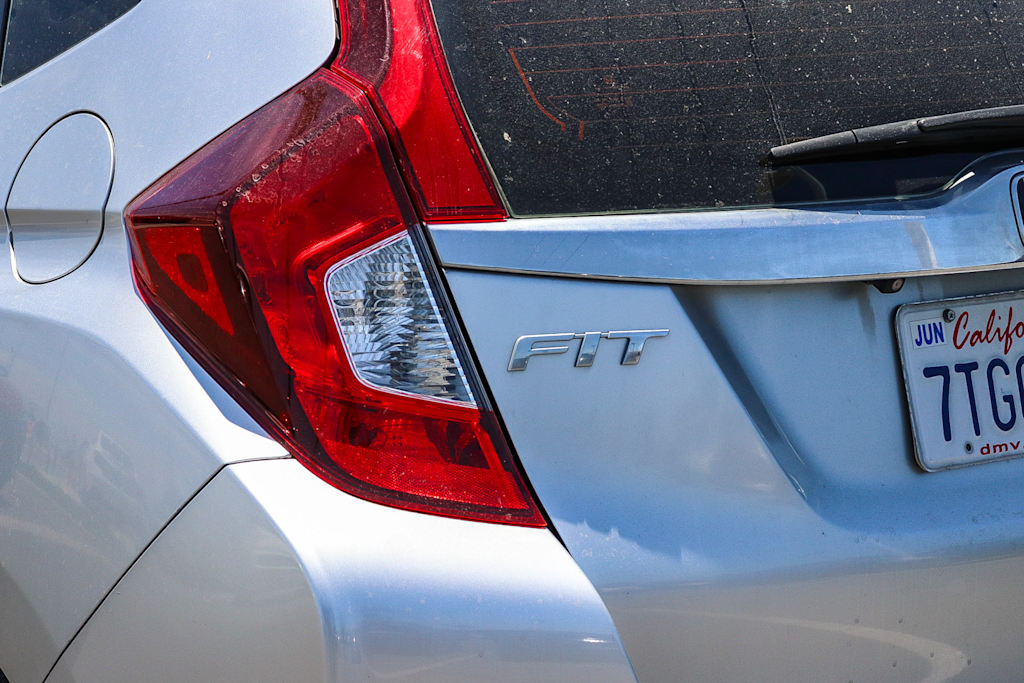 Thumbnail: 2016 Honda Fit - 17