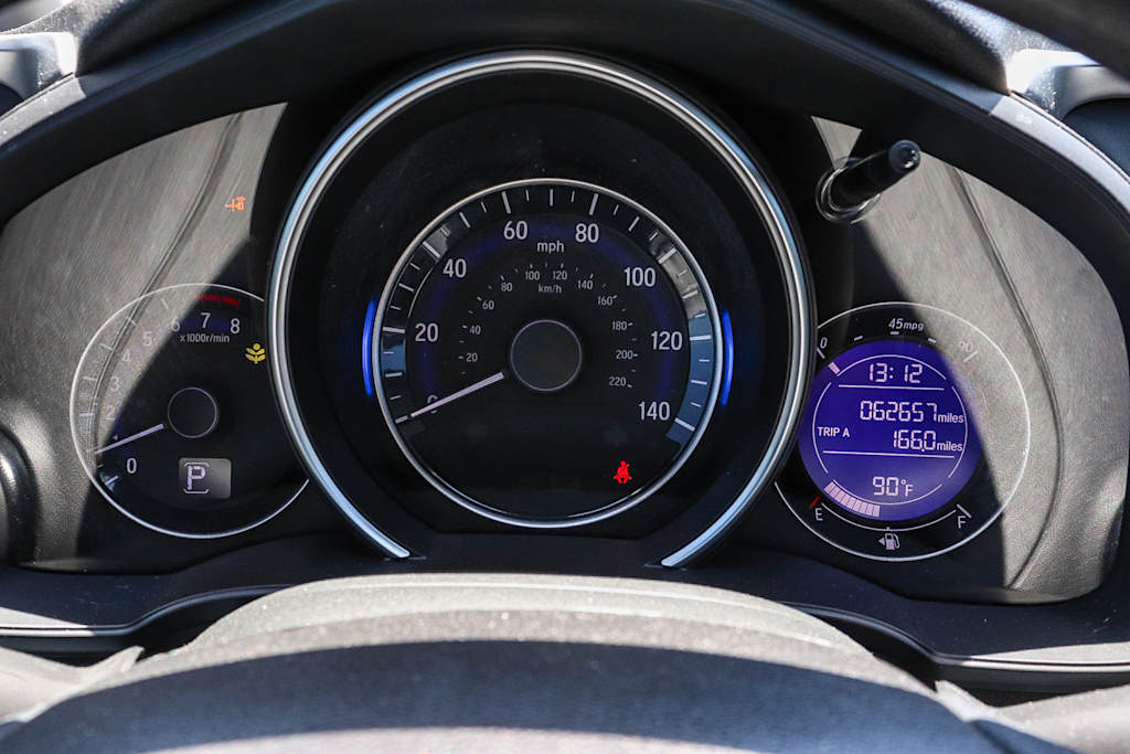 Thumbnail: 2016 Honda Fit - 13