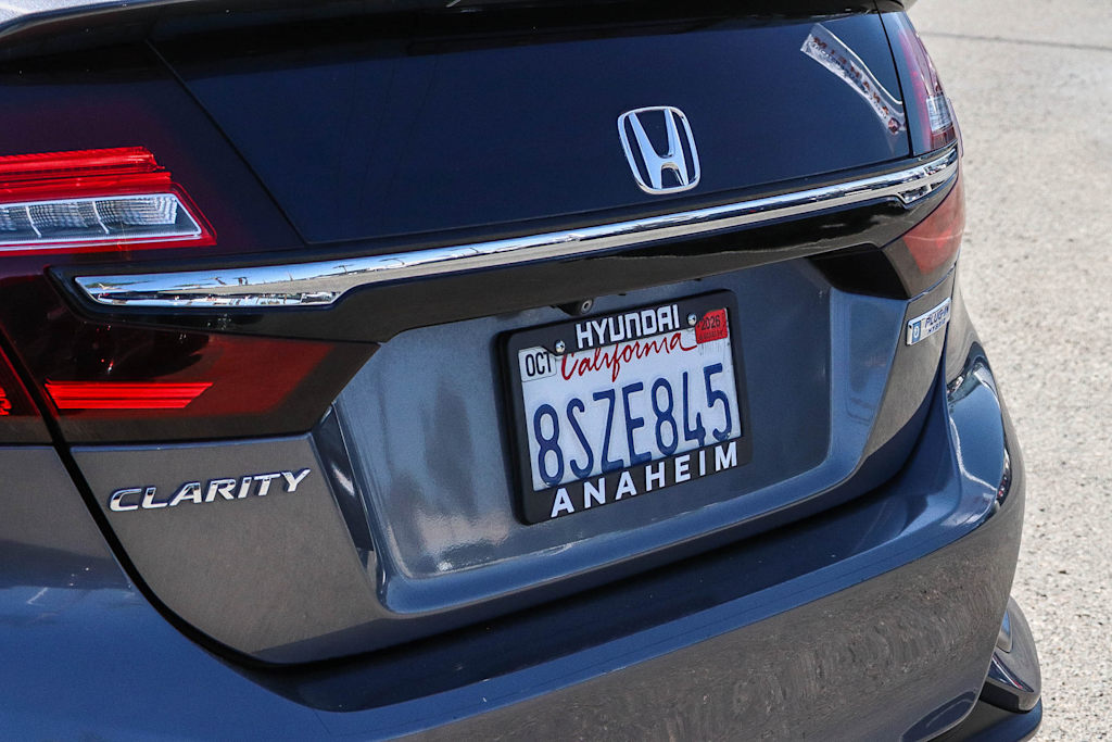Thumbnail: 2020 Honda Clarity - 21