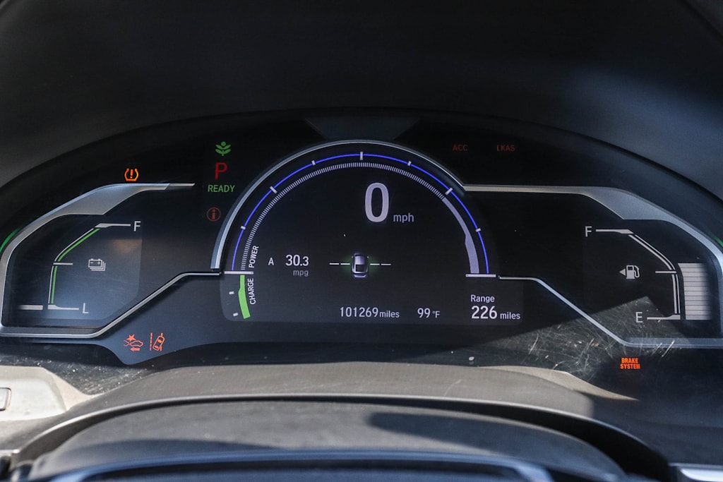 Thumbnail: 2020 Honda Clarity - 14