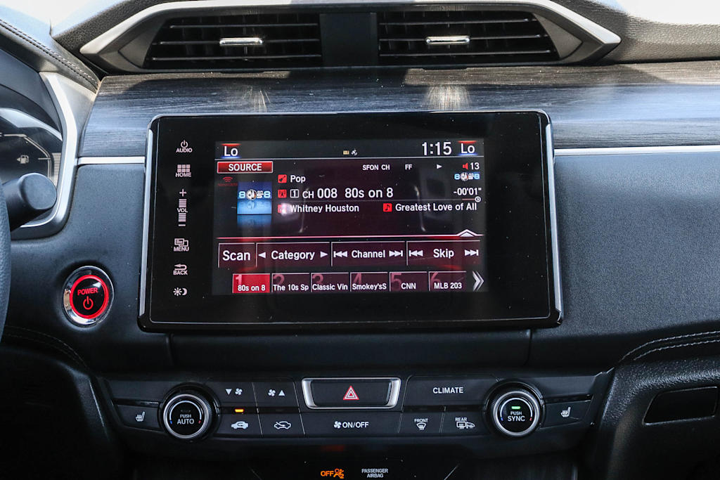 Thumbnail: 2020 Honda Clarity - 12