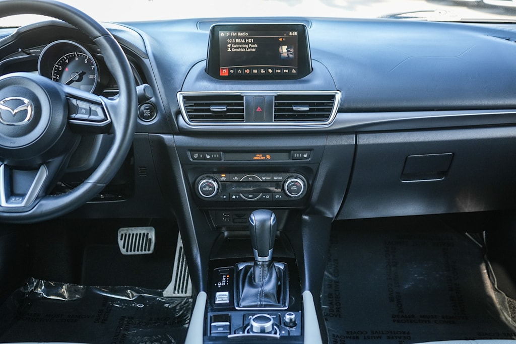 Thumbnail: 2017 Mazda Mazda3 - 8