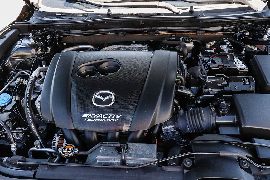 Thumbnail: 2017 Mazda Mazda3 - 8