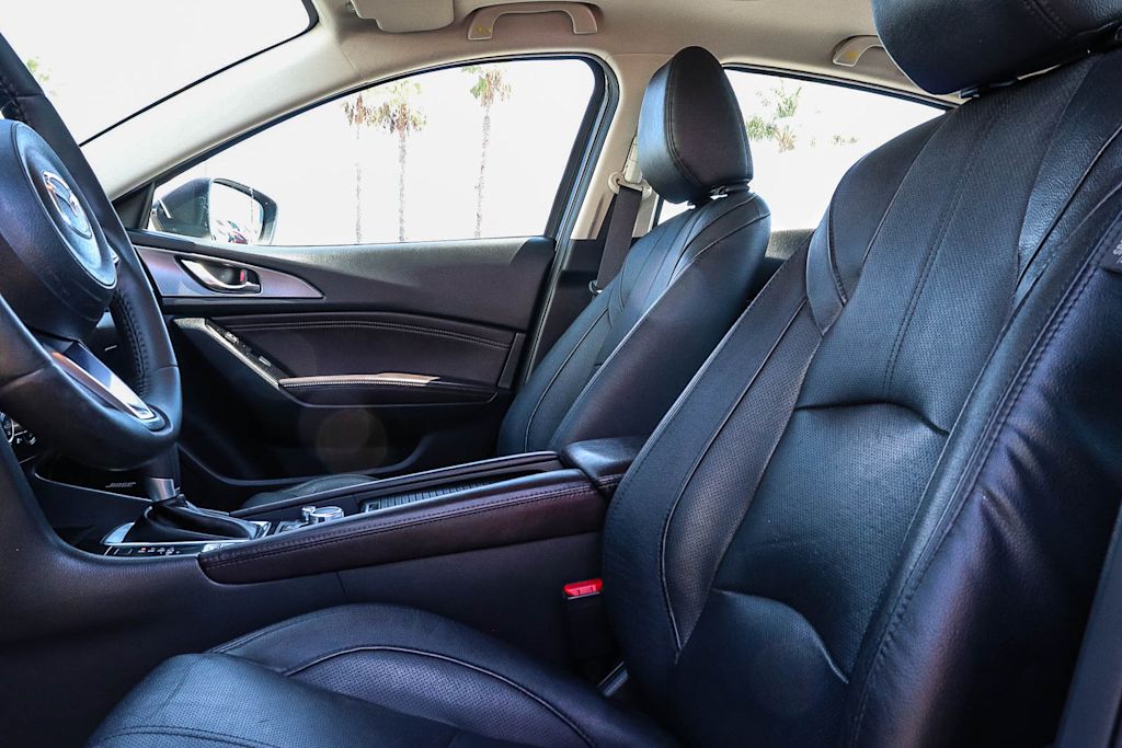 Thumbnail: 2017 Mazda Mazda3 - 11