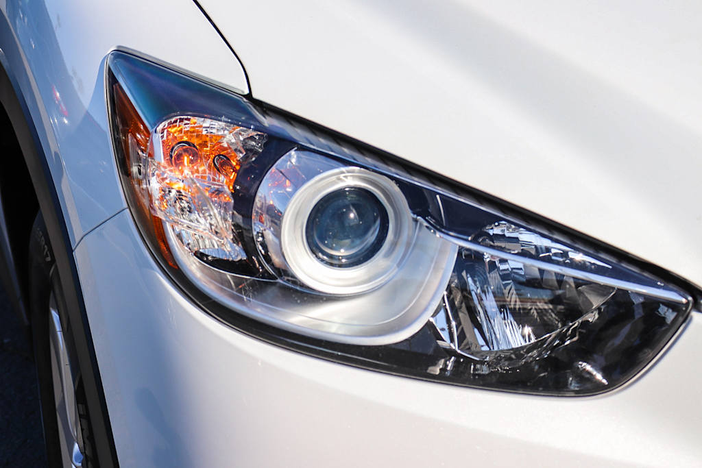 Thumbnail: 2016 Mazda CX-5 - 16