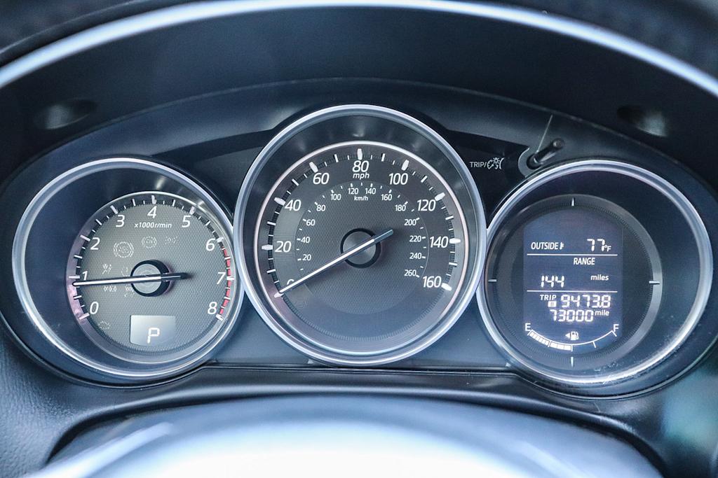 Thumbnail: 2016 Mazda CX-5 - 14