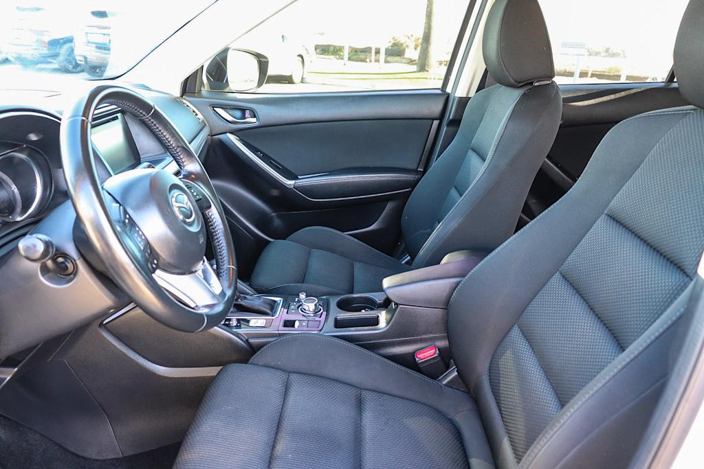 Thumbnail: 2016 Mazda CX-5 - 11