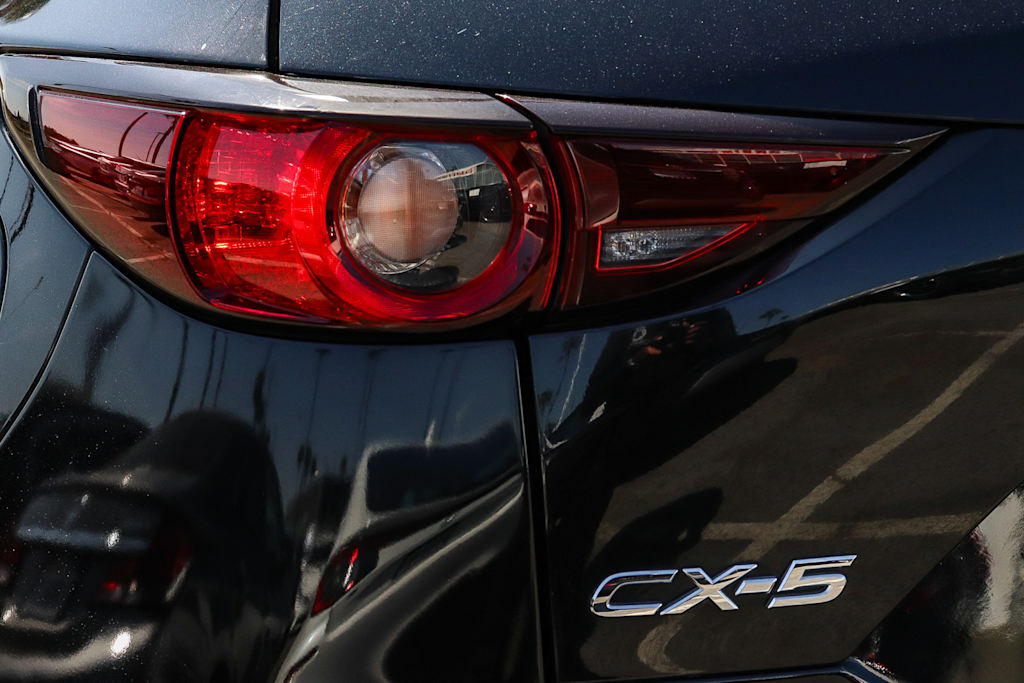 Thumbnail: 2019 Mazda CX-5 - 22