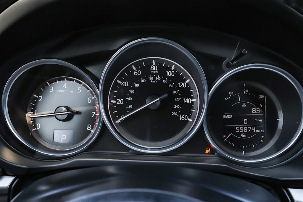 Thumbnail: 2019 Mazda CX-5 - 15
