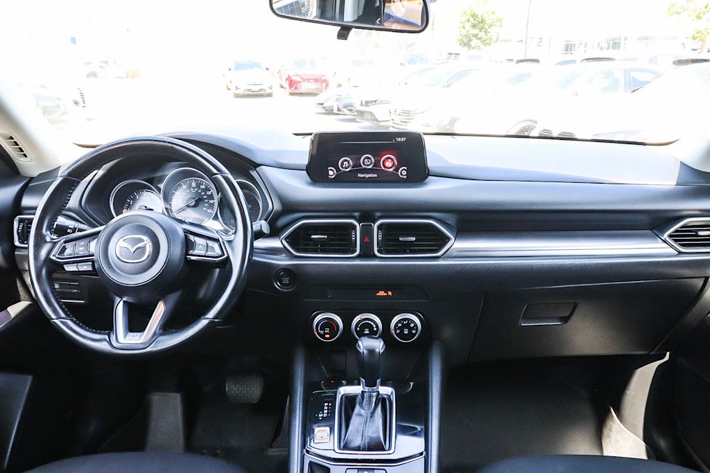 Thumbnail: 2019 Mazda CX-5 - 2