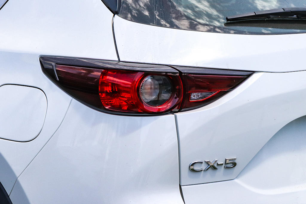 Thumbnail: 2021 Mazda CX-5 - 17