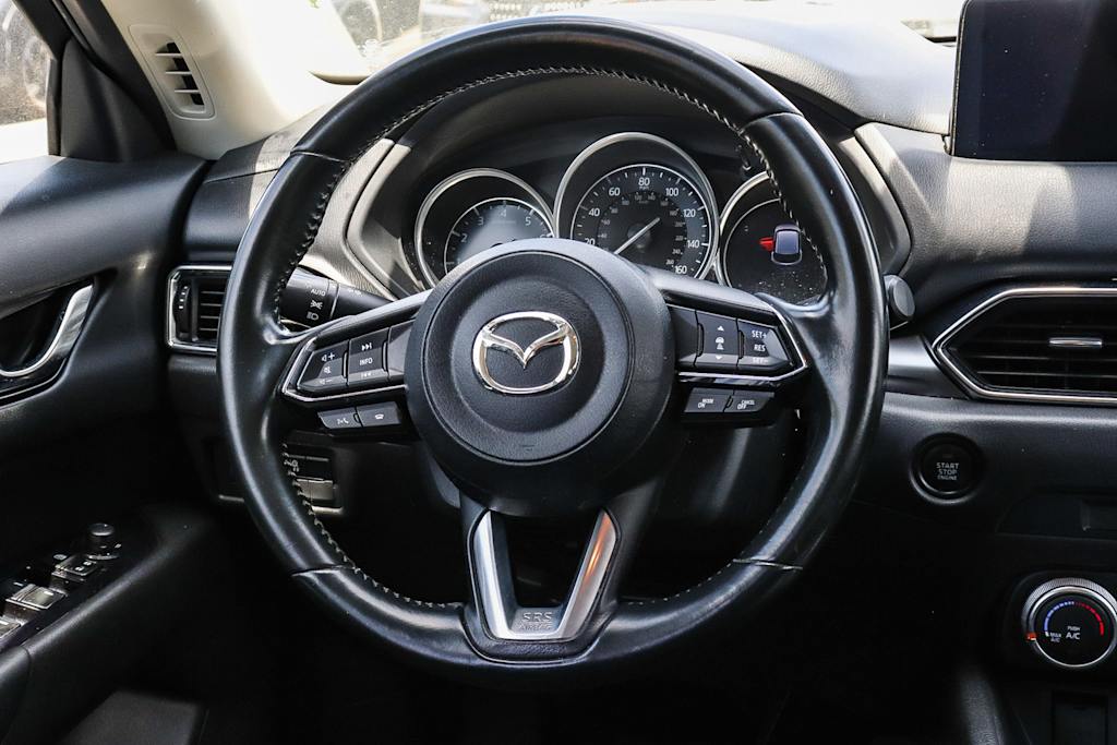 Thumbnail: 2021 Mazda CX-5 - 8