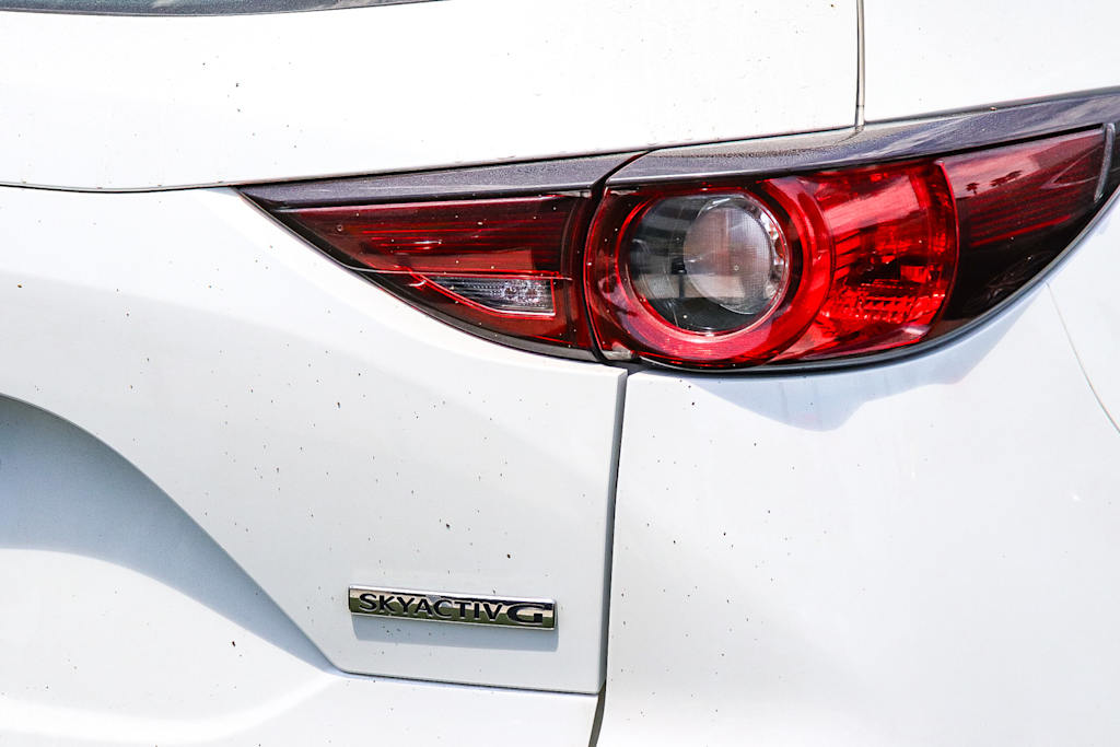 Thumbnail: 2021 Mazda CX-5 - 20