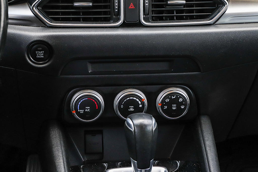 Thumbnail: 2021 Mazda CX-5 - 26