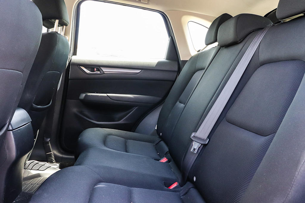Thumbnail: 2021 Mazda CX-5 - 10