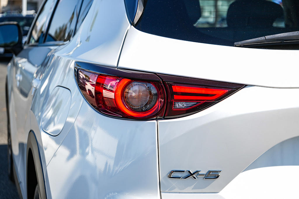 Thumbnail: 2018 Mazda CX-5 - 21