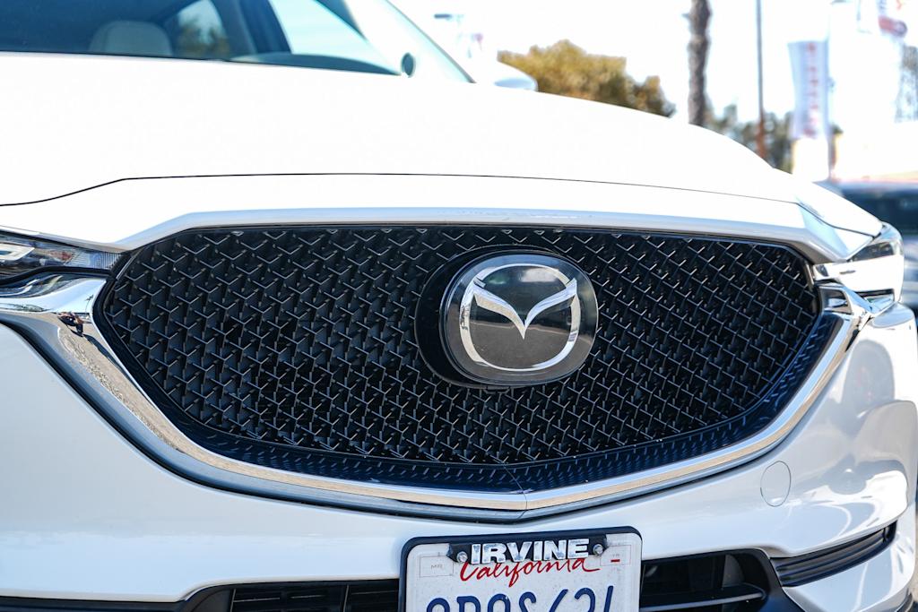 Thumbnail: 2018 Mazda CX-5 - 6
