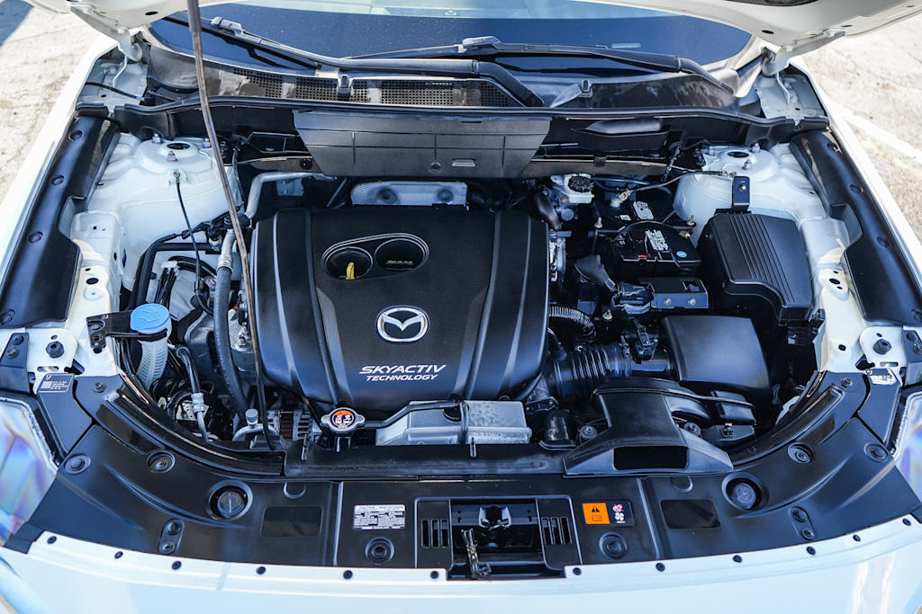 Thumbnail: 2018 Mazda CX-5 - 8