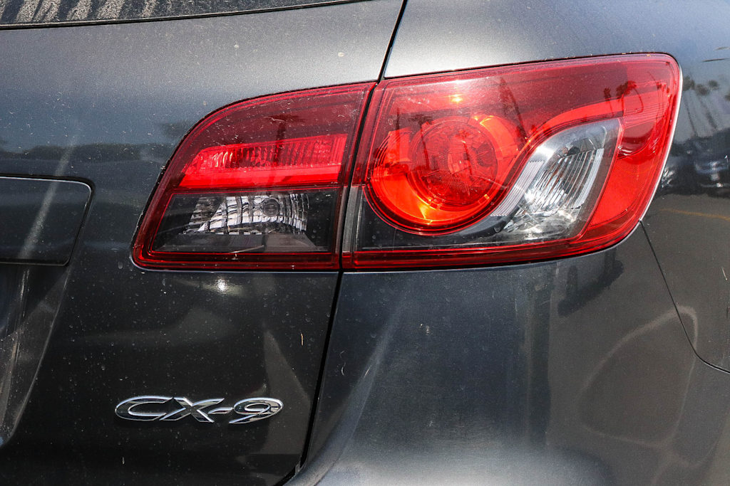 Thumbnail: 2015 Mazda CX-9 - 20