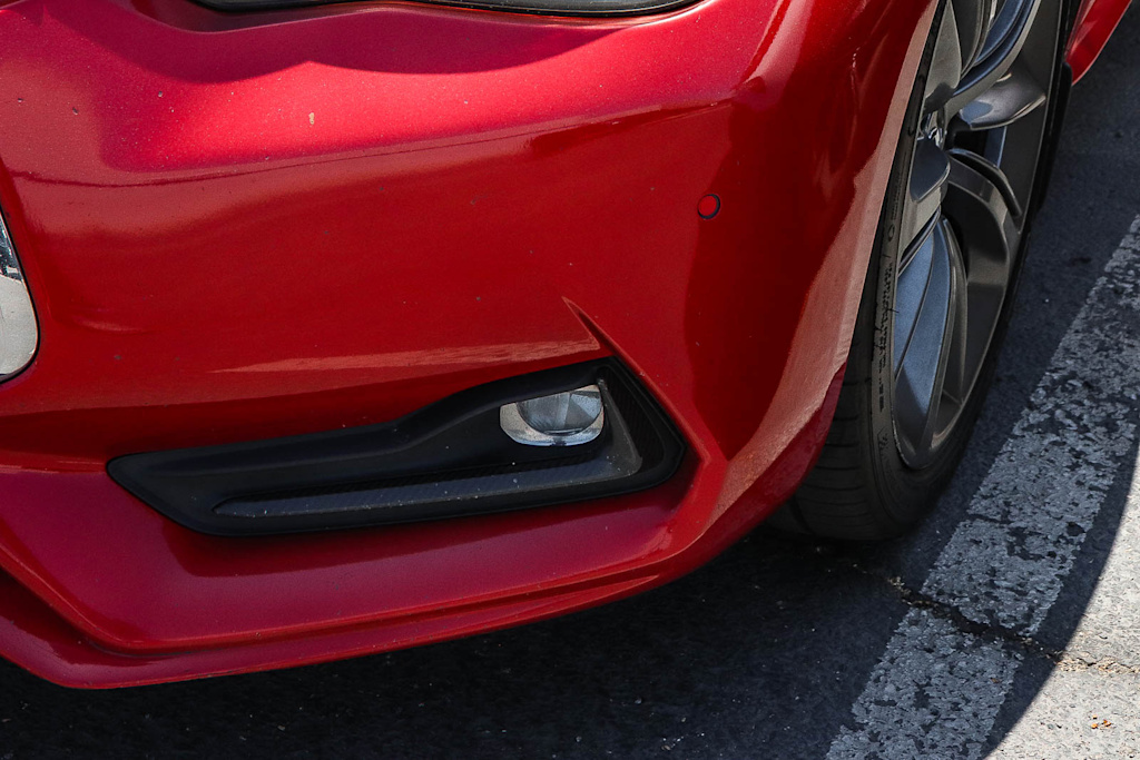 Thumbnail: 2018 INFINITI Q60 - 8