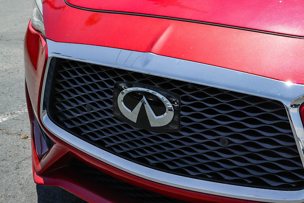 Thumbnail: 2018 INFINITI Q60 - 7