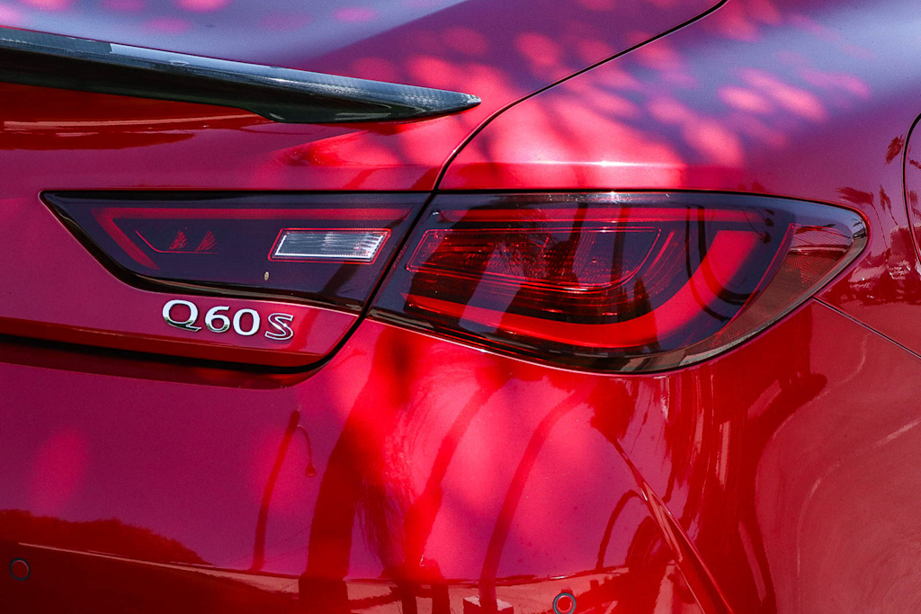 Thumbnail: 2018 INFINITI Q60 - 14