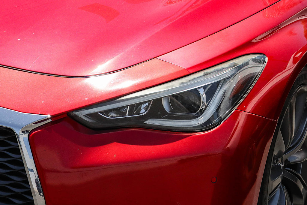 Thumbnail: 2018 INFINITI Q60 - 6