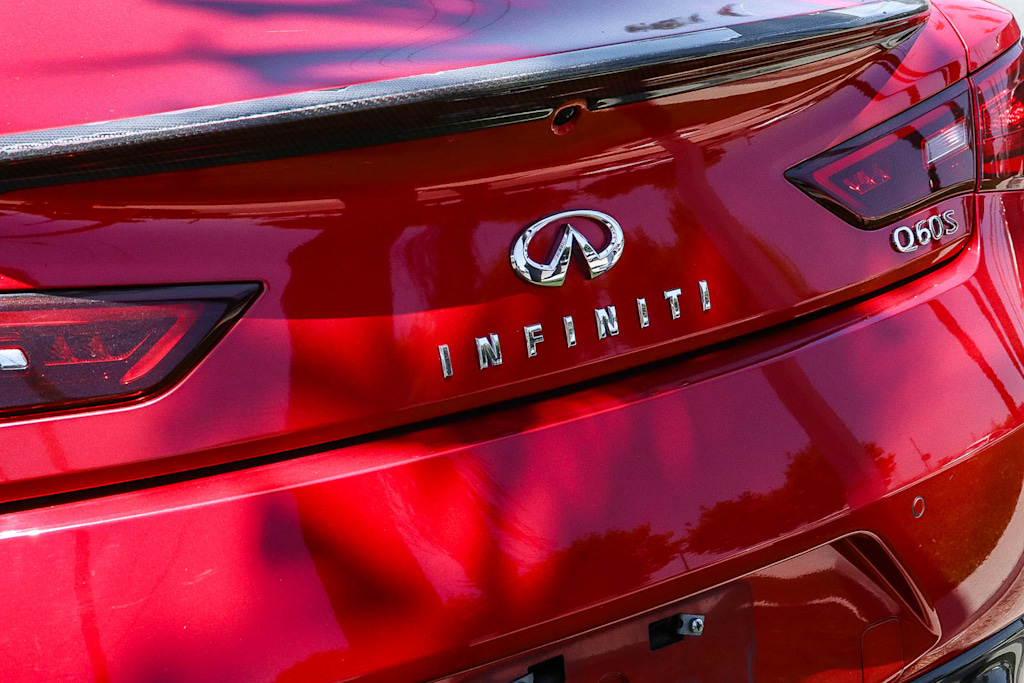 Thumbnail: 2018 INFINITI Q60 - 11