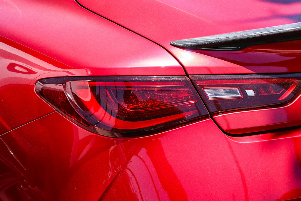Thumbnail: 2018 INFINITI Q60 - 10