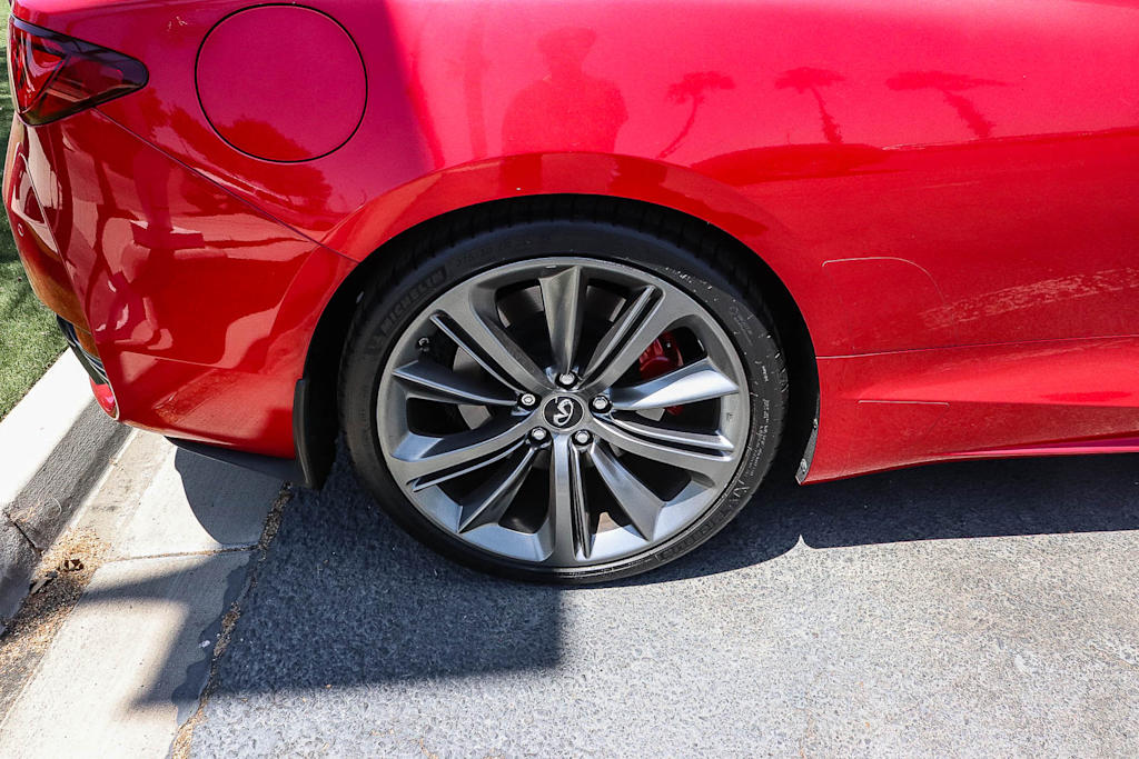 Thumbnail: 2018 INFINITI Q60 - 16