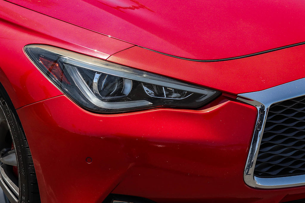 Thumbnail: 2018 INFINITI Q60 - 20