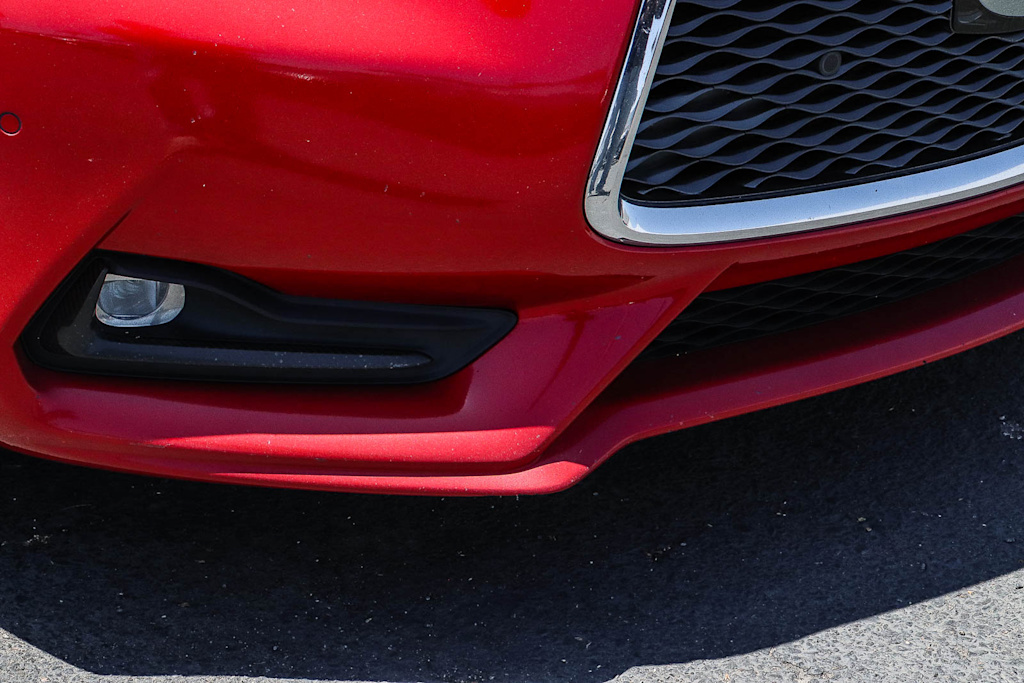 Thumbnail: 2018 INFINITI Q60 - 21