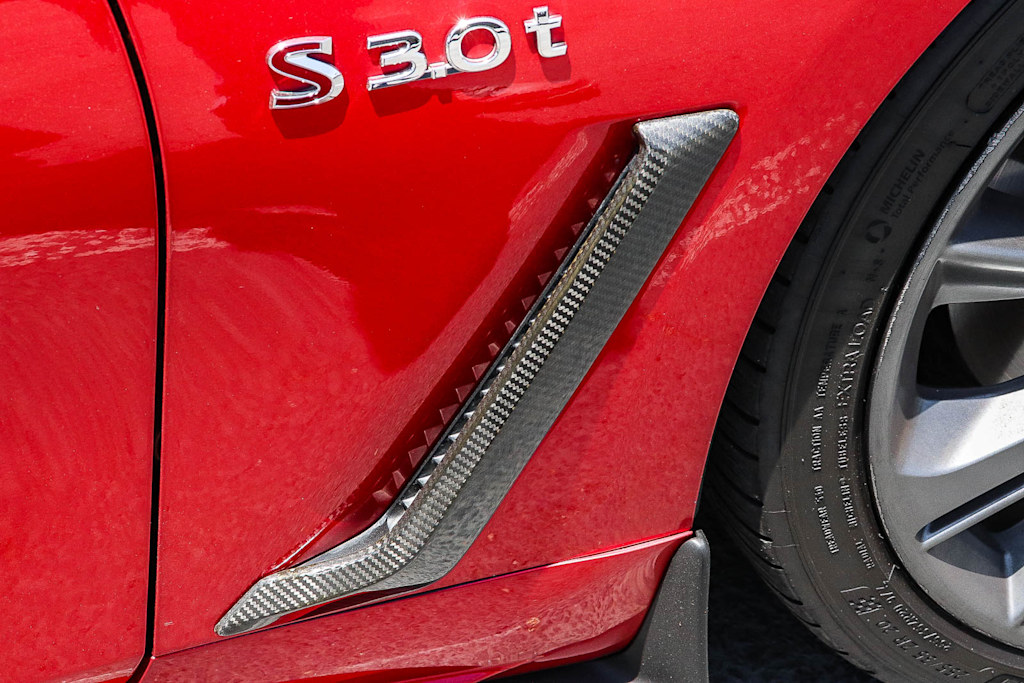 Thumbnail: 2018 INFINITI Q60 - 18