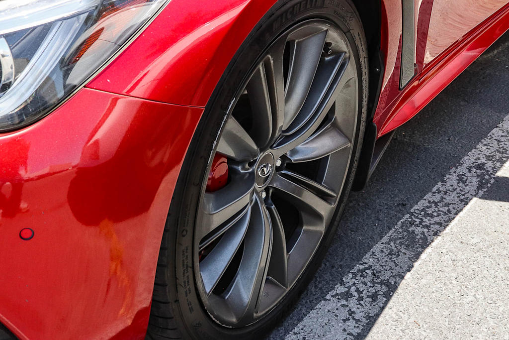 Thumbnail: 2018 INFINITI Q60 - 5