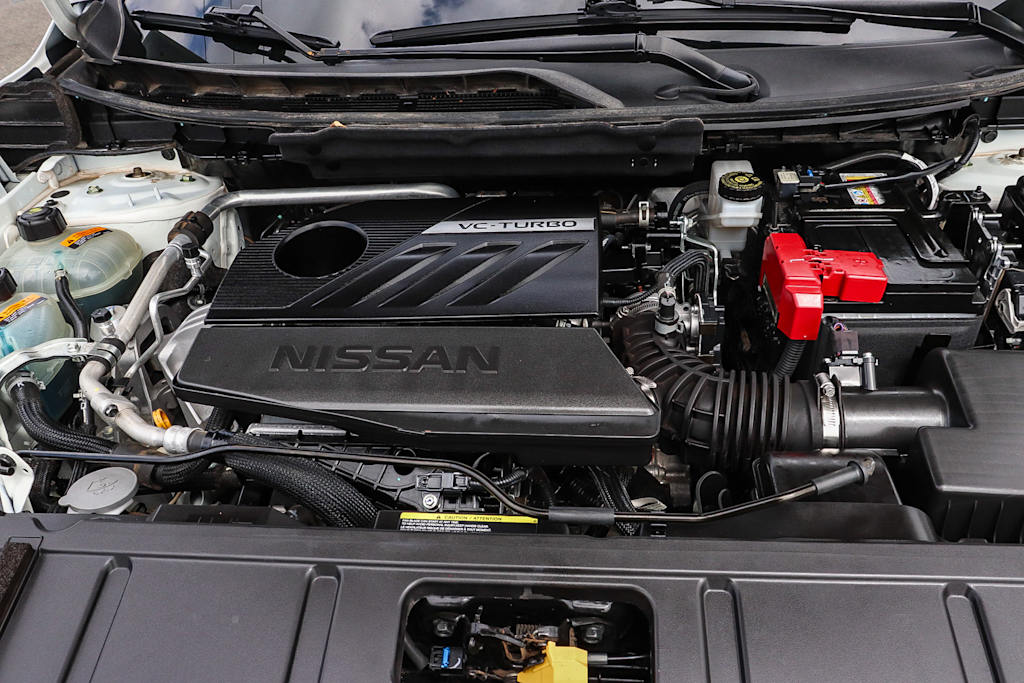 Thumbnail: 2025 Nissan Rogue - 8