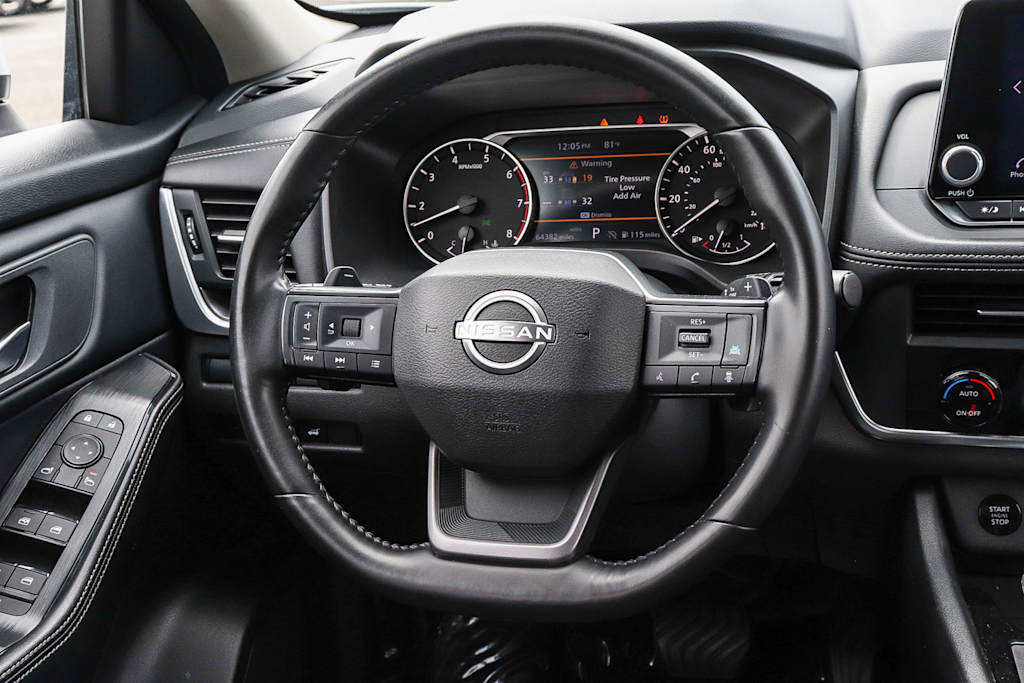 Thumbnail: 2025 Nissan Rogue - 9