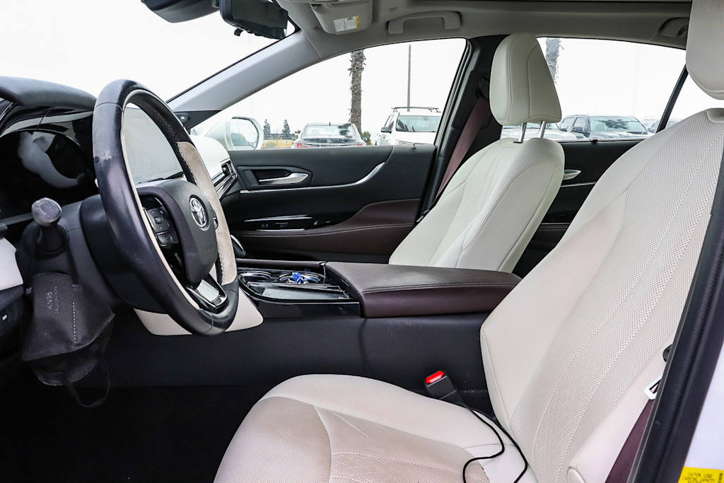 Thumbnail: 2021 Toyota Mirai - 9