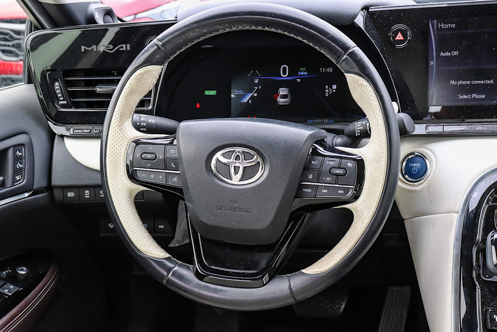 Thumbnail: 2021 Toyota Mirai - 8